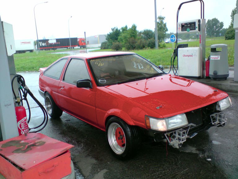 [Image: AEU86 AE86 - Hello from France]